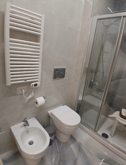 camere tuscania 